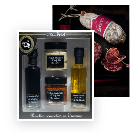 Une bouteille de cidre français accompagnée d'une délicieuse pâtisserie, pour un plaisir gourmand.